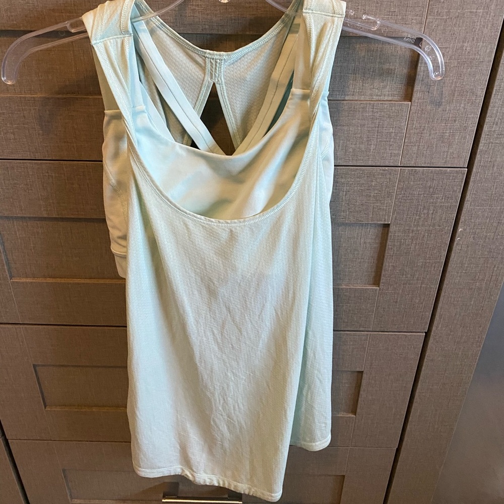 Lululemon ready and go tank